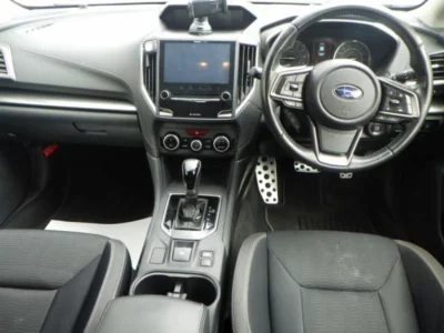 SUBARU IMPREZA SPORT