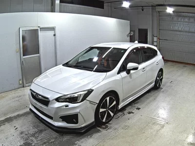 SUBARU IMPREZA SPORT