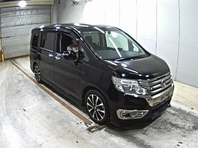 HONDA STEP WAGON