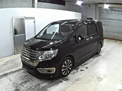 HONDA STEP WAGON