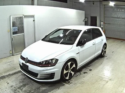VOLKSWAGEN GOLF  GTI