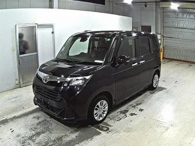 TOYOTA TANK