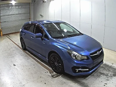 SUBARU IMPREZA SPORT
