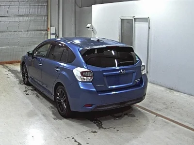 SUBARU IMPREZA SPORT