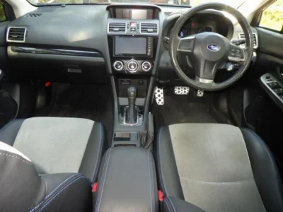 SUBARU IMPREZA SPORT