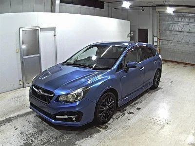 SUBARU IMPREZA SPORT