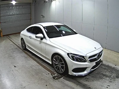 MERCEDES BENZ C CLASS