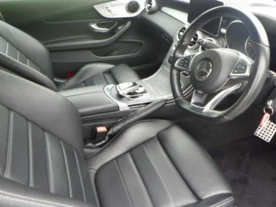 MERCEDES BENZ C CLASS