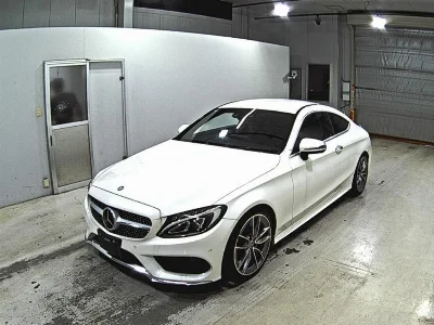 MERCEDES BENZ C CLASS