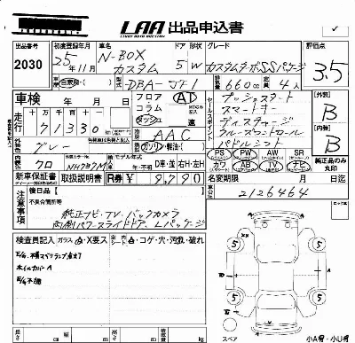Honda N BOX