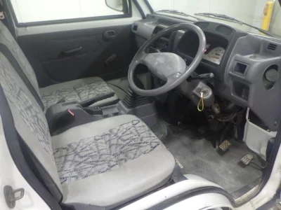 MITSUBISHI MINICAB TRUCK