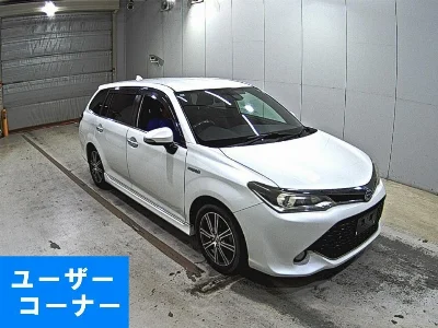 TOYOTA COROLLA FIELDER