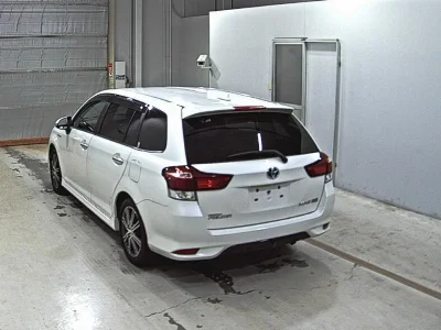 TOYOTA COROLLA FIELDER