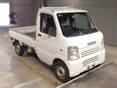 SUZUKI CARRY TRUCK