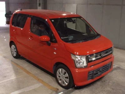 SUZUKI WAGON R