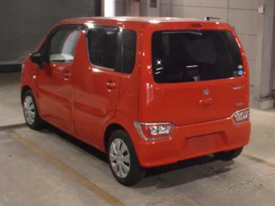 SUZUKI WAGON R