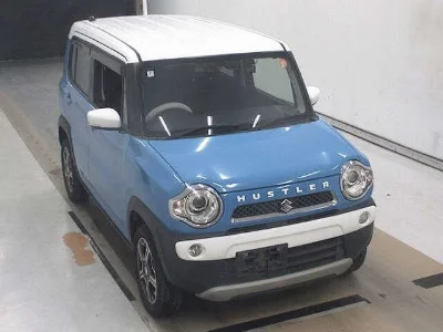 SUZUKI HUSTLER