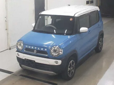 SUZUKI HUSTLER