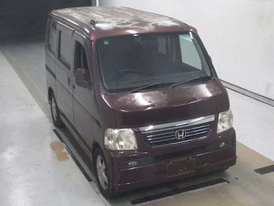 HONDA VAMOS
