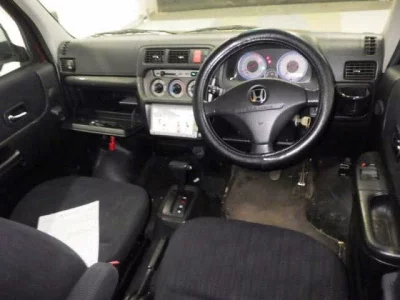 HONDA VAMOS