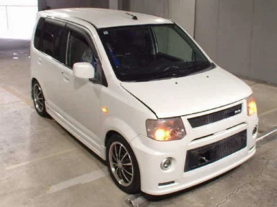 MITSUBISHI EK SPORTS