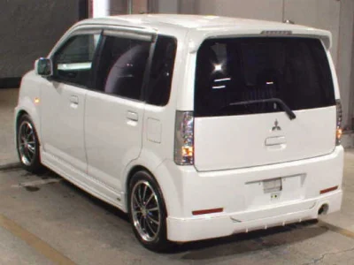 MITSUBISHI EK SPORTS