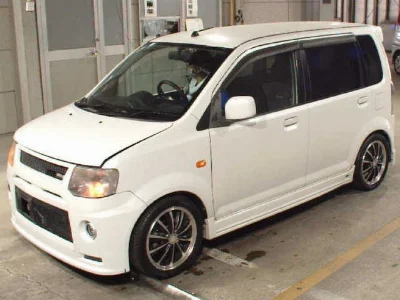 MITSUBISHI EK SPORTS