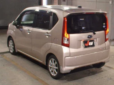 SUBARU STELLA
