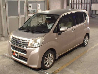 SUBARU STELLA
