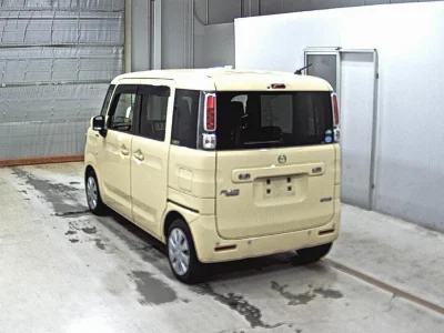 MAZDA FLAIR WAGON