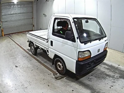 HONDA ACTY TRUCK