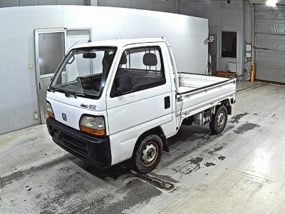 HONDA ACTY TRUCK