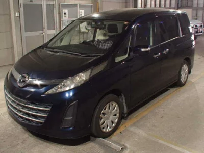 MAZDA BIANTE