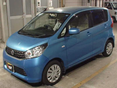 NISSAN DAYZ