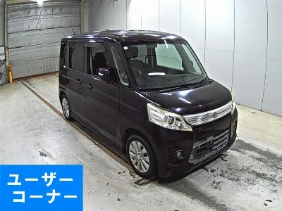 SUZUKI SPACIA CUSTOM