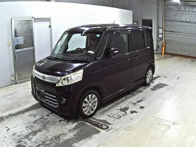 SUZUKI SPACIA CUSTOM