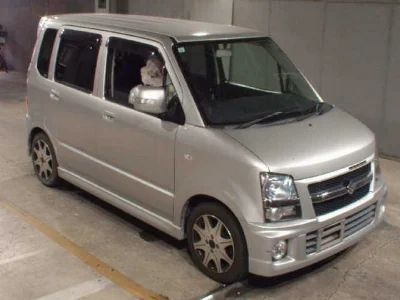 SUZUKI WAGON R