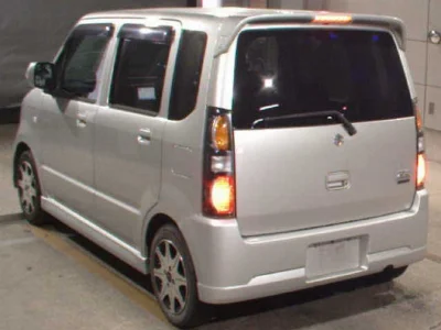 SUZUKI WAGON R