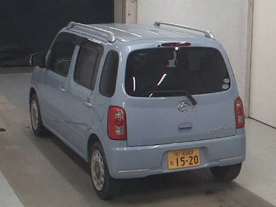 DAIHATSU MIRA COCOA