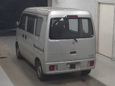 SUZUKI EVERY VAN