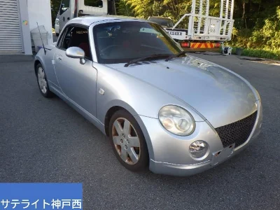 DAIHATSU COPEN