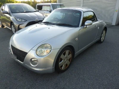 DAIHATSU COPEN