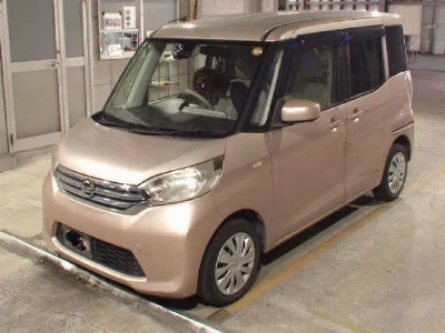 NISSAN DAYZ ROOX