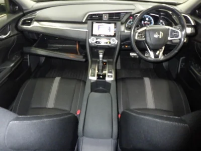 HONDA CIVIC