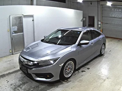 HONDA CIVIC