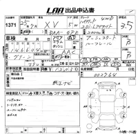 Subaru XV