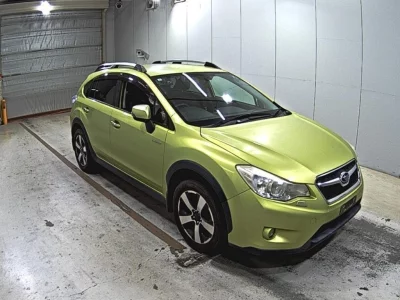 SUBARU XV