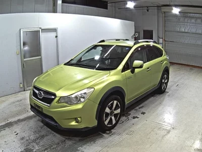 SUBARU XV