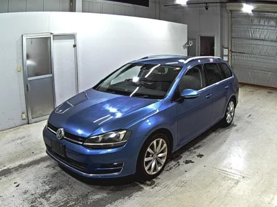 VOLKSWAGEN GOLF VARIANT