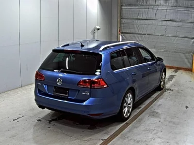 VOLKSWAGEN GOLF VARIANT
